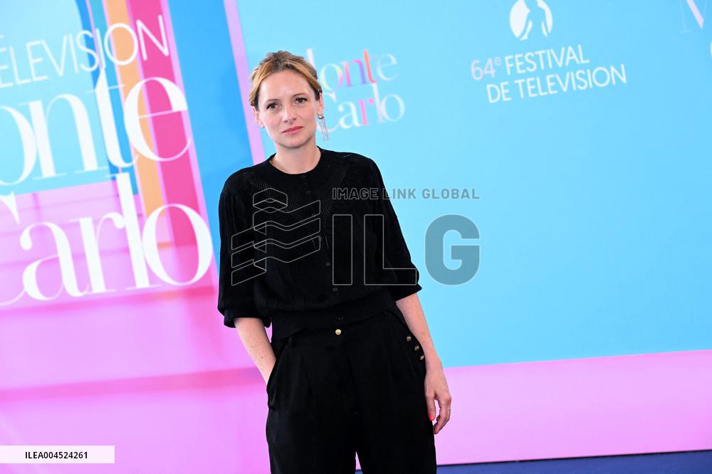 64th Monte-Carlo Television Festival - En Famille Photocall