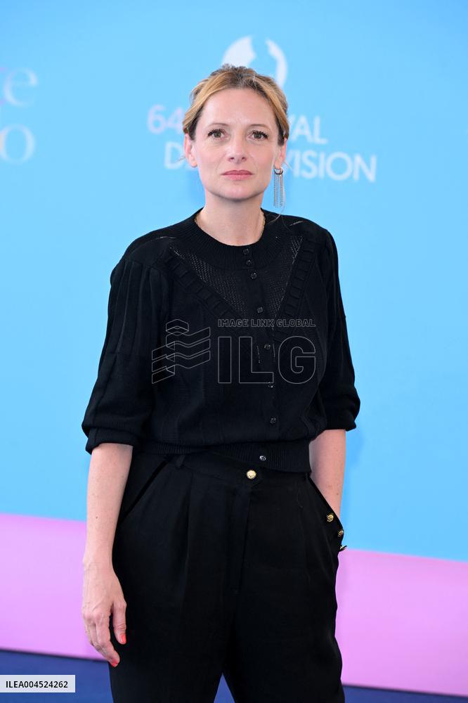 64th Monte-Carlo Television Festival - En Famille Photocall