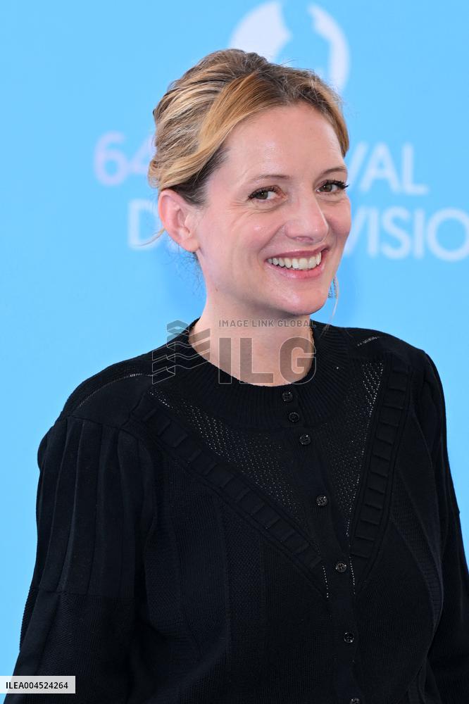 64th Monte-Carlo Television Festival - En Famille Photocall
