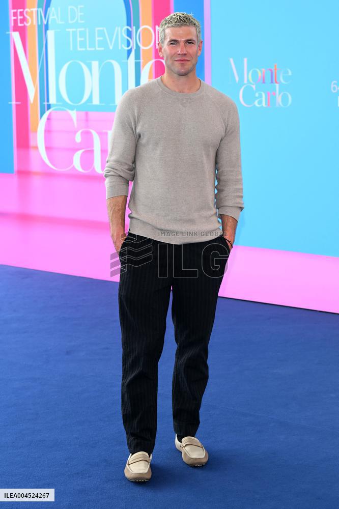 64th Monte-Carlo Television Festival - NCIS: Origins Photocall