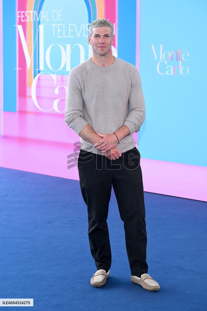 64th Monte-Carlo Television Festival - NCIS: Origins Photocall