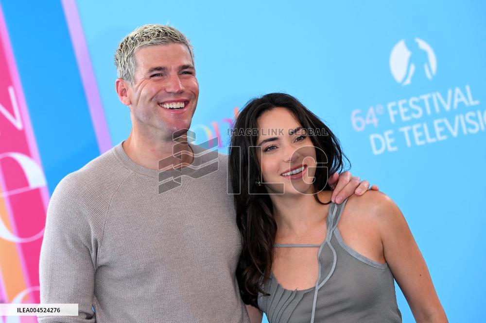 64th Monte-Carlo Television Festival - NCIS: Origins Photocall