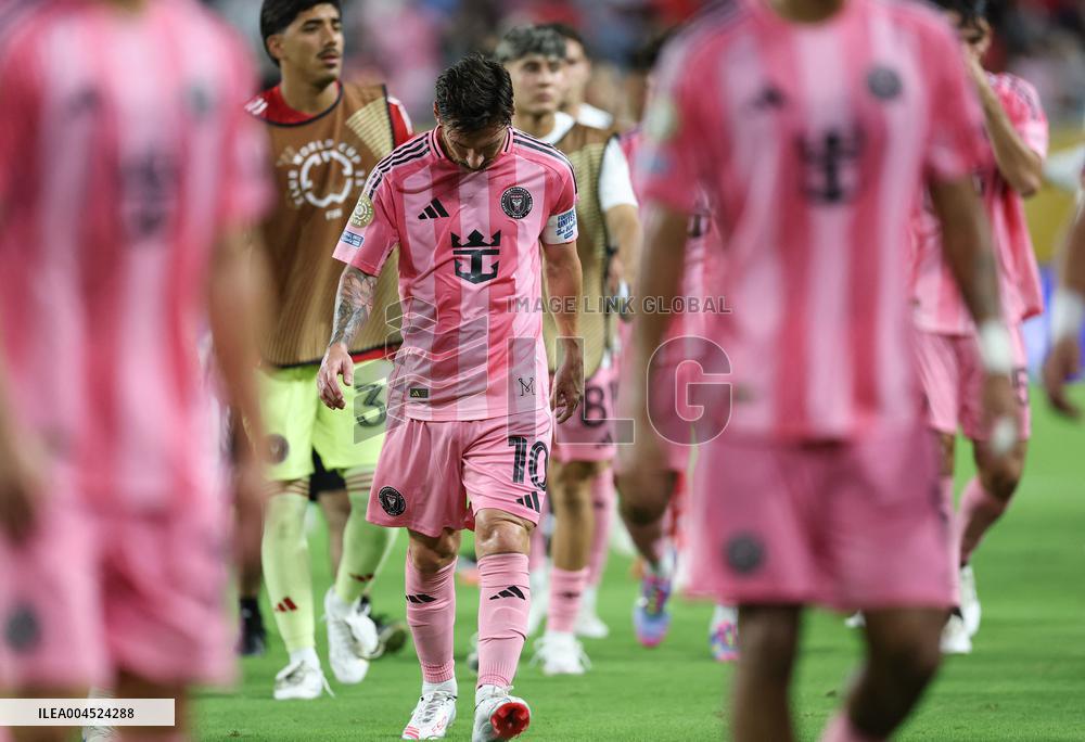 FIFA Club World Cup - Inter Miami CF vs Al Ahly