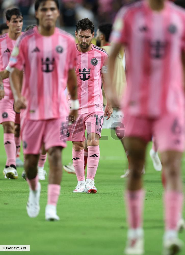 FIFA Club World Cup - Inter Miami CF vs Al Ahly