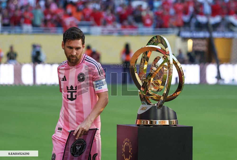 FIFA Club World Cup - Inter Miami CF vs Al Ahly