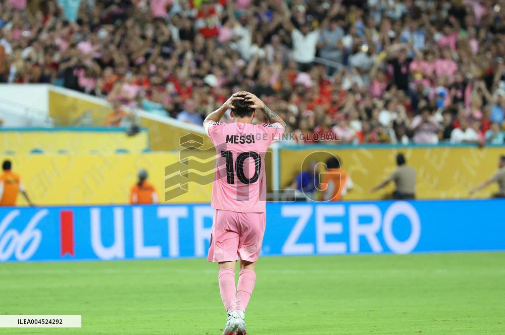 FIFA Club World Cup - Inter Miami CF vs Al Ahly