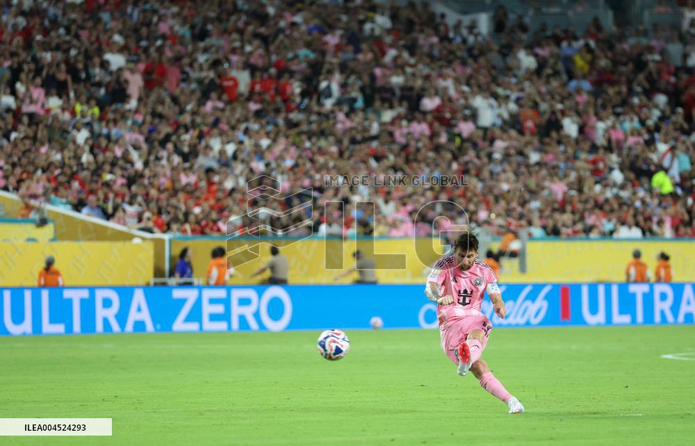 FIFA Club World Cup - Inter Miami CF vs Al Ahly