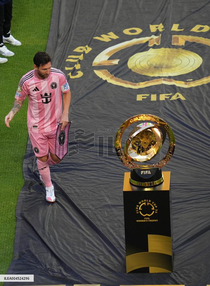 FIFA Club World Cup - Inter Miami CF vs Al Ahly