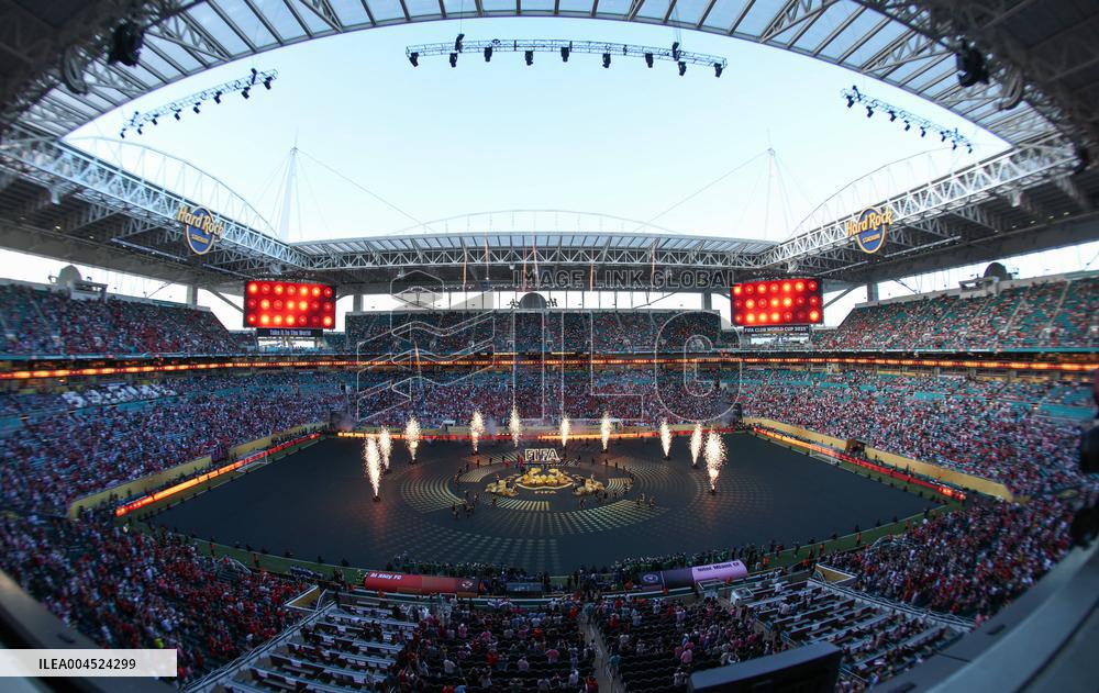 FIFA Club World Cup - Miami