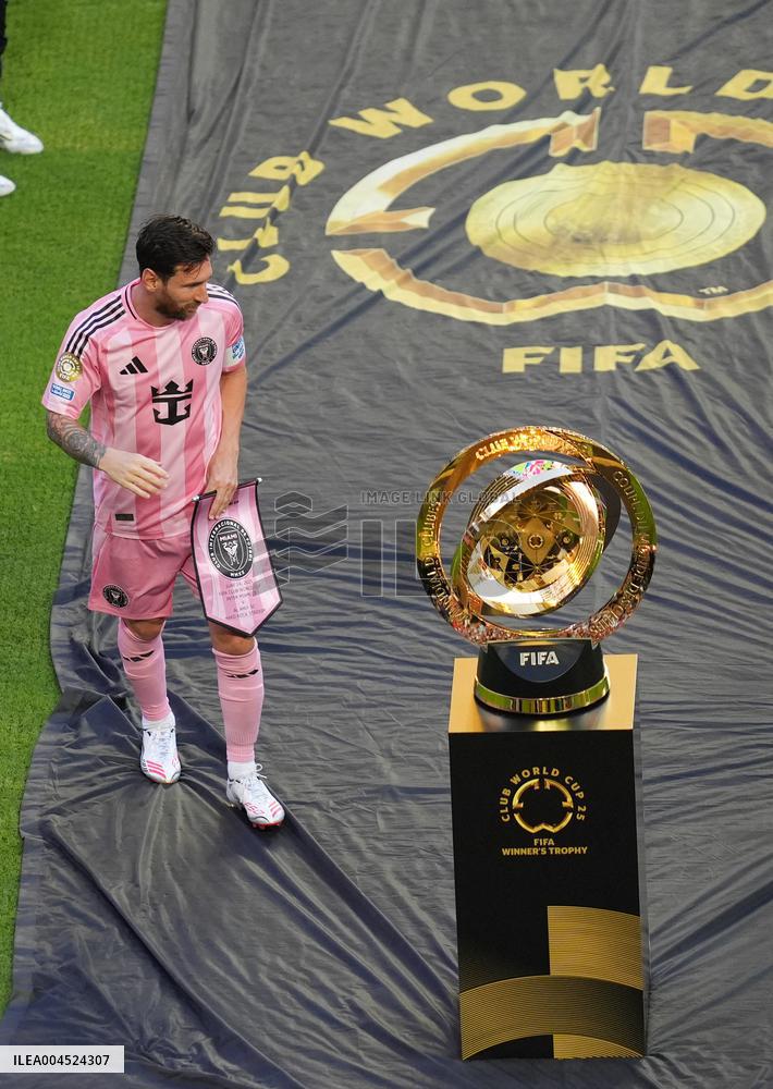 FIFA Club World Cup - Inter Miami CF vs Al Ahly