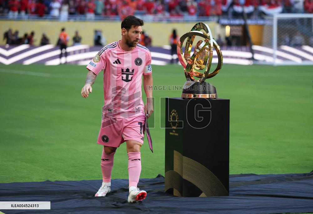 FIFA Club World Cup - Inter Miami CF vs Al Ahly