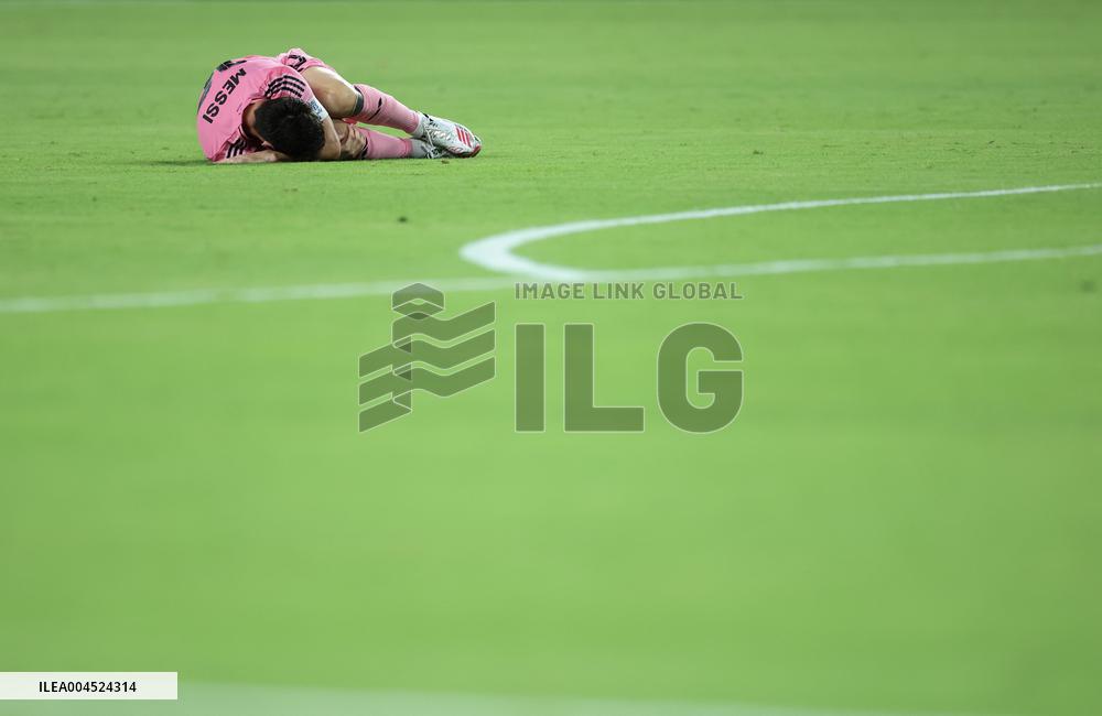 FIFA Club World Cup - Inter Miami CF vs Al Ahly