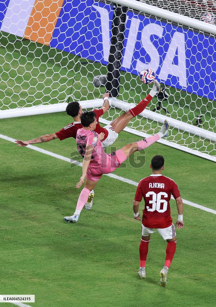 FIFA Club World Cup - Inter Miami CF vs Al Ahly