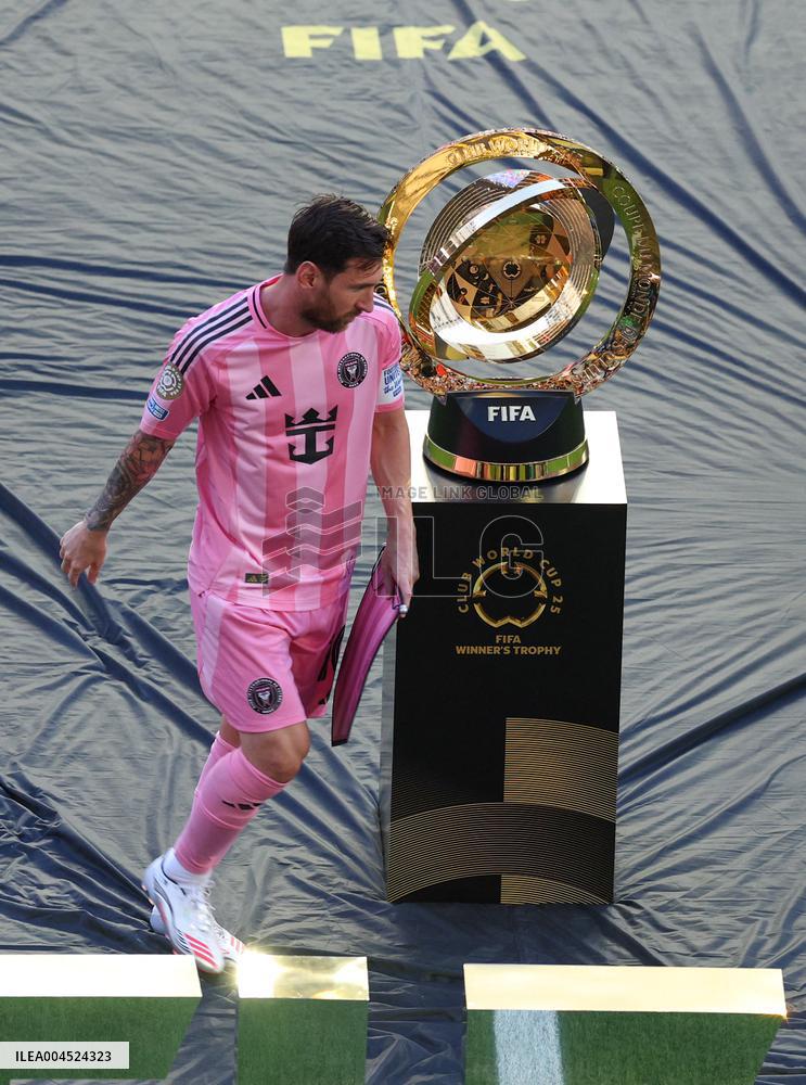 FIFA Club World Cup - Inter Miami CF vs Al Ahly