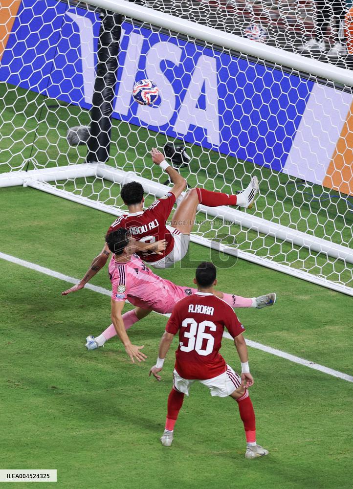 FIFA Club World Cup - Inter Miami CF vs Al Ahly