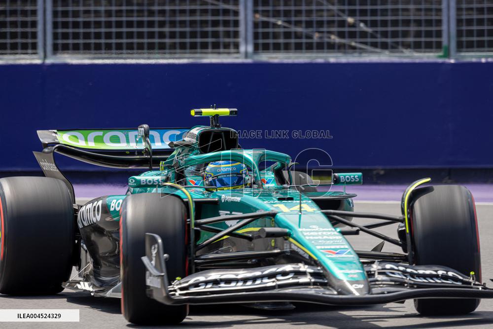 MOTORI - Formula 1 - Pirelli Grand Prix du Canada 2025 - Practice & Press Conference