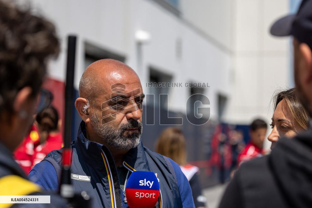 MOTORI - Formula 1 - Pirelli Grand Prix du Canada 2025 - Practice & Press Conference