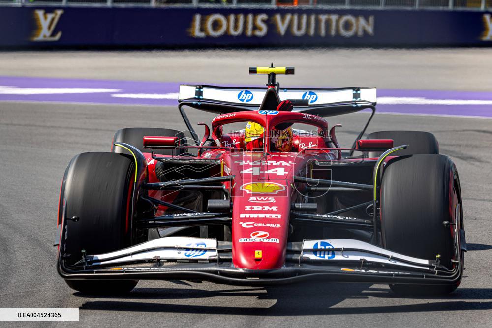 MOTORI - Formula 1 - Pirelli Grand Prix du Canada 2025 - Practice & Press Conference