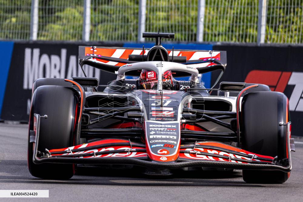 MOTORI - Formula 1 - Pirelli Grand Prix du Canada 2025 - Practice & Press Conference