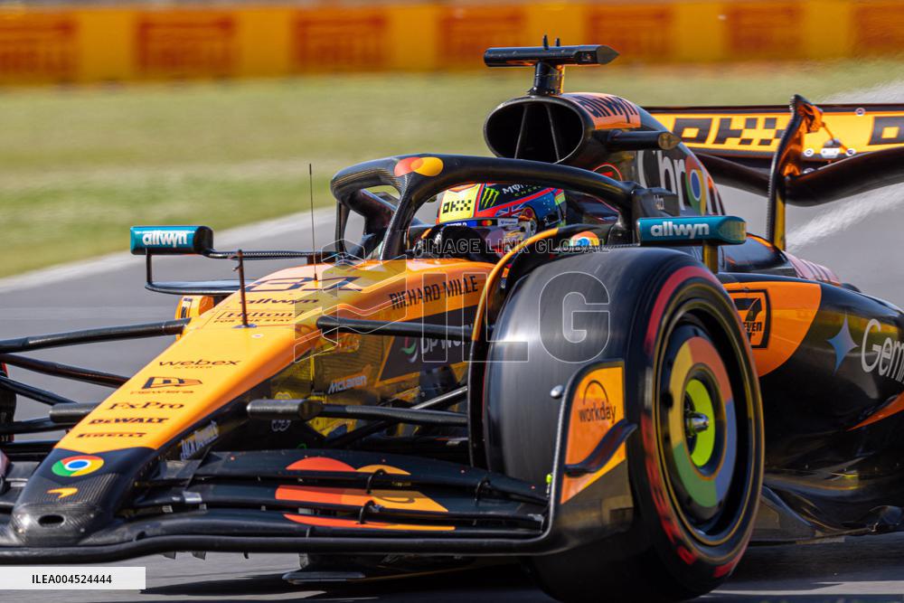 MOTORI - Formula 1 - Pirelli Grand Prix du Canada 2025 - Qualifying