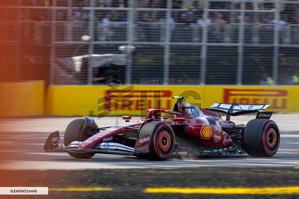 MOTORI - Formula 1 - Pirelli Grand Prix du Canada 2025 - Qualifying