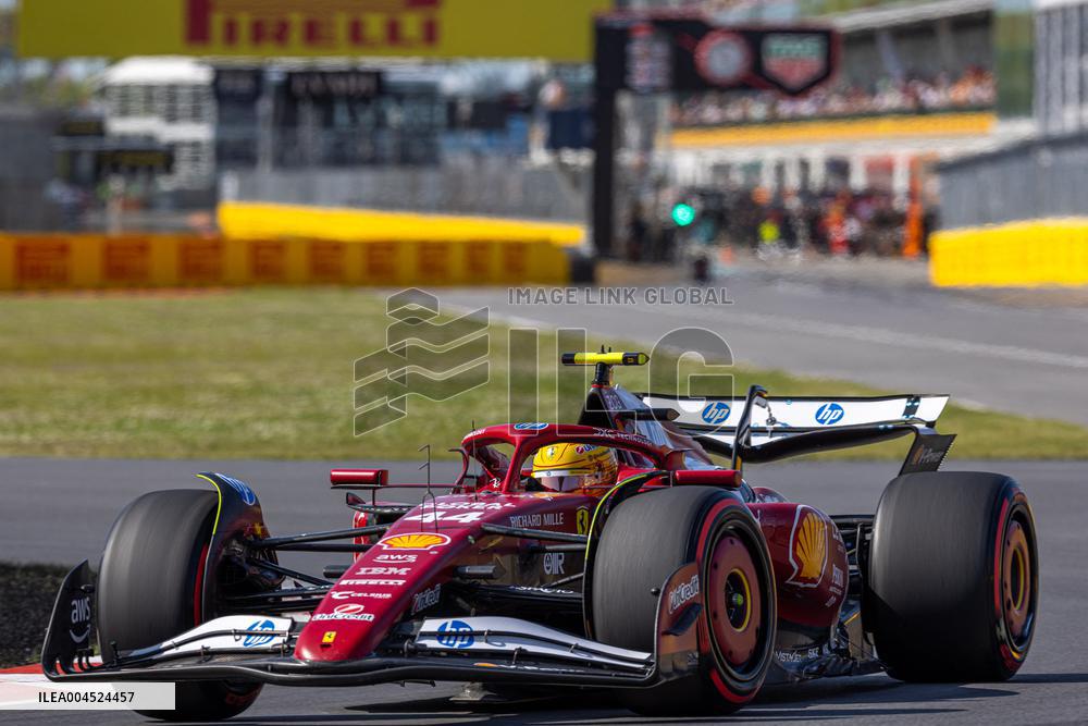 MOTORI - Formula 1 - Pirelli Grand Prix du Canada 2025 - Qualifying