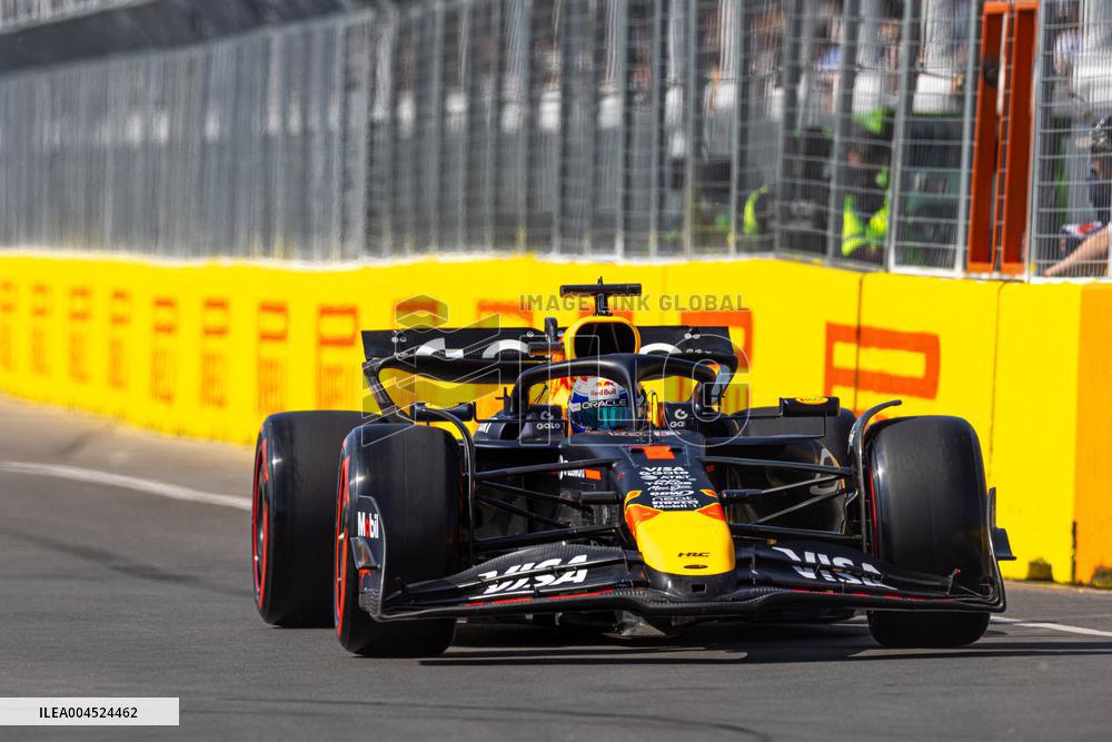 MOTORI - Formula 1 - Pirelli Grand Prix du Canada 2025 - Qualifying