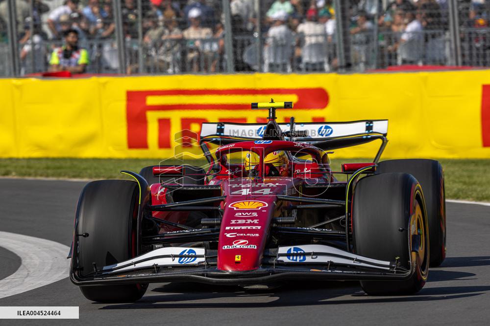 MOTORI - Formula 1 - Pirelli Grand Prix du Canada 2025 - Qualifying