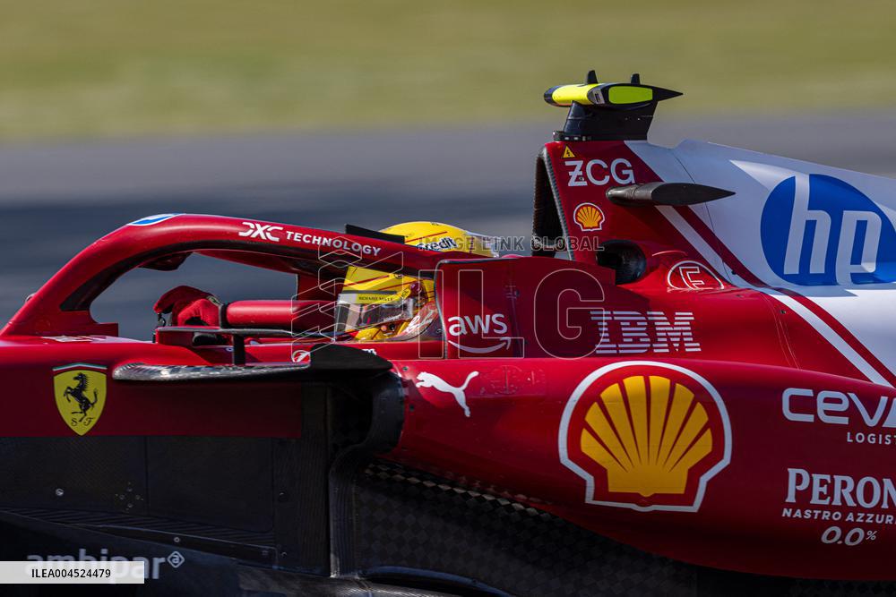 MOTORI - Formula 1 - Pirelli Grand Prix du Canada 2025 - Qualifying