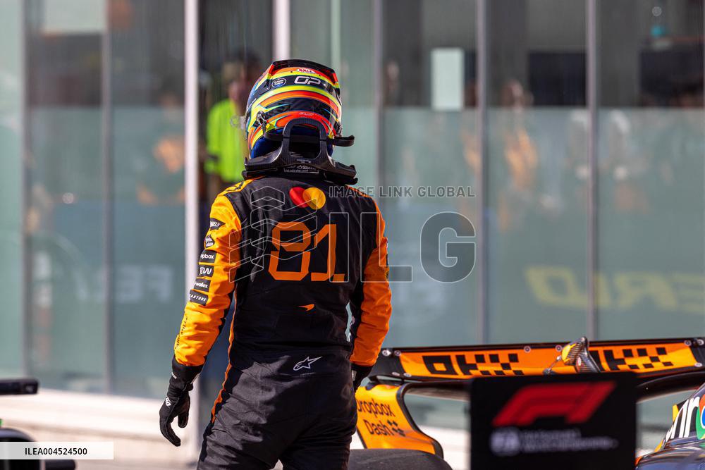 MOTORI - Formula 1 - Pirelli Grand Prix du Canada 2025 - Qualifying