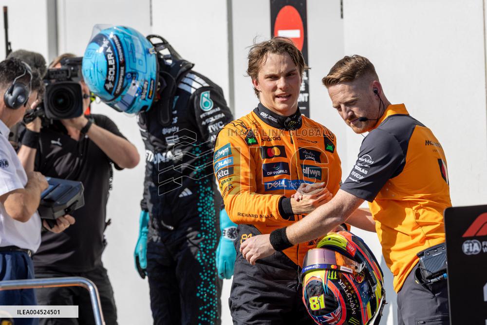 MOTORI - Formula 1 - Pirelli Grand Prix du Canada 2025 - Qualifying