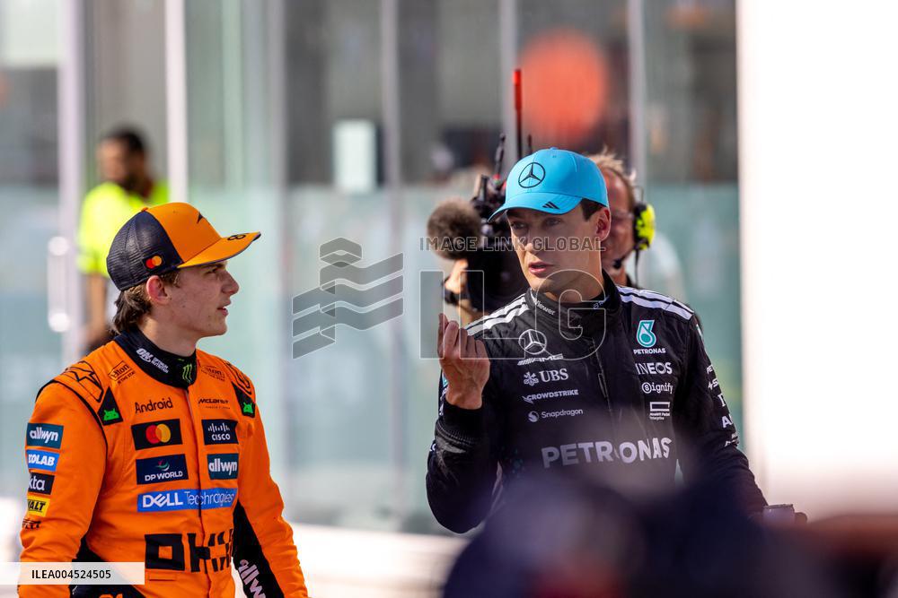 MOTORI - Formula 1 - Pirelli Grand Prix du Canada 2025 - Qualifying