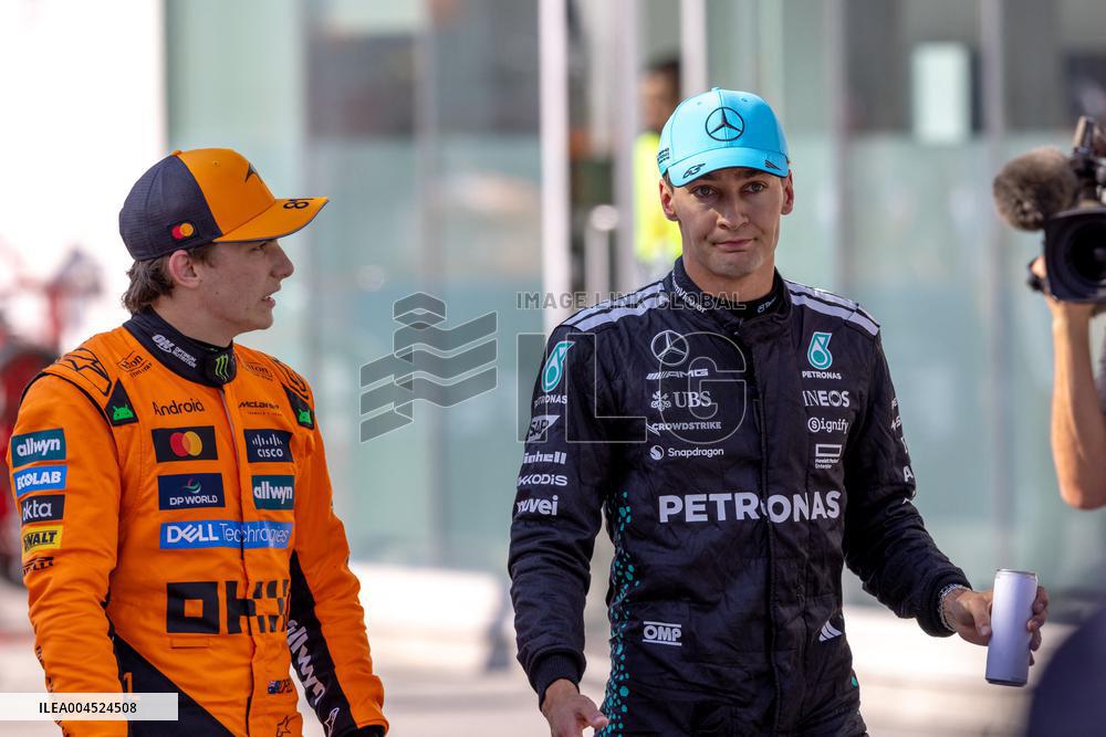 MOTORI - Formula 1 - Pirelli Grand Prix du Canada 2025 - Qualifying