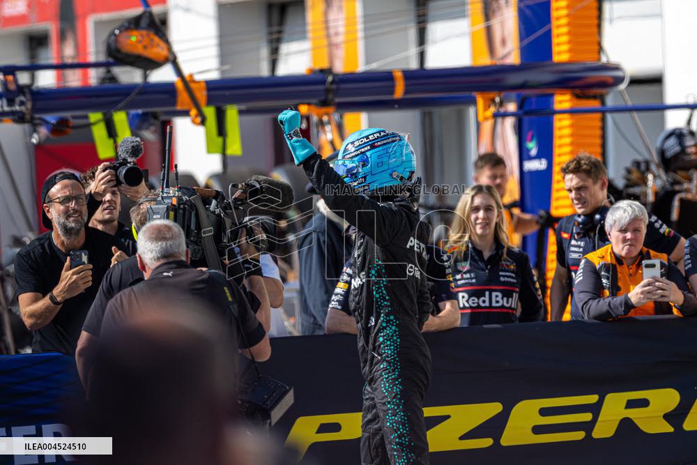 MOTORI - Formula 1 - Pirelli Grand Prix du Canada 2025 - Qualifying