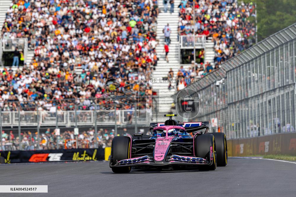 MOTORI - Formula 1 - Pirelli Grand Prix du Canada 2025 - Practice & Press Conference