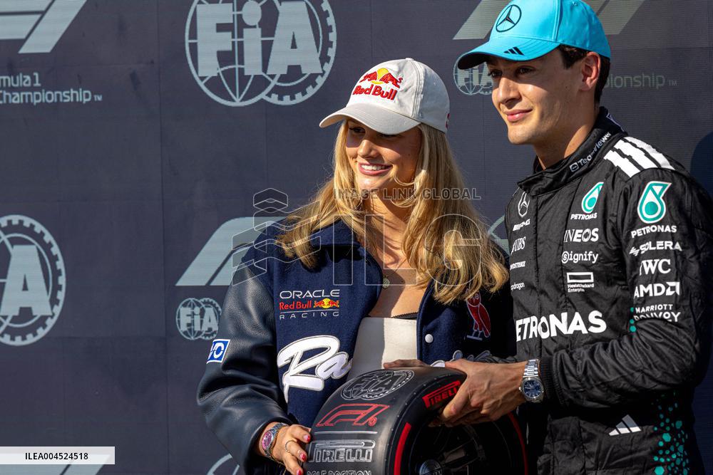 MOTORI - Formula 1 - Pirelli Grand Prix du Canada 2025 - Qualifying