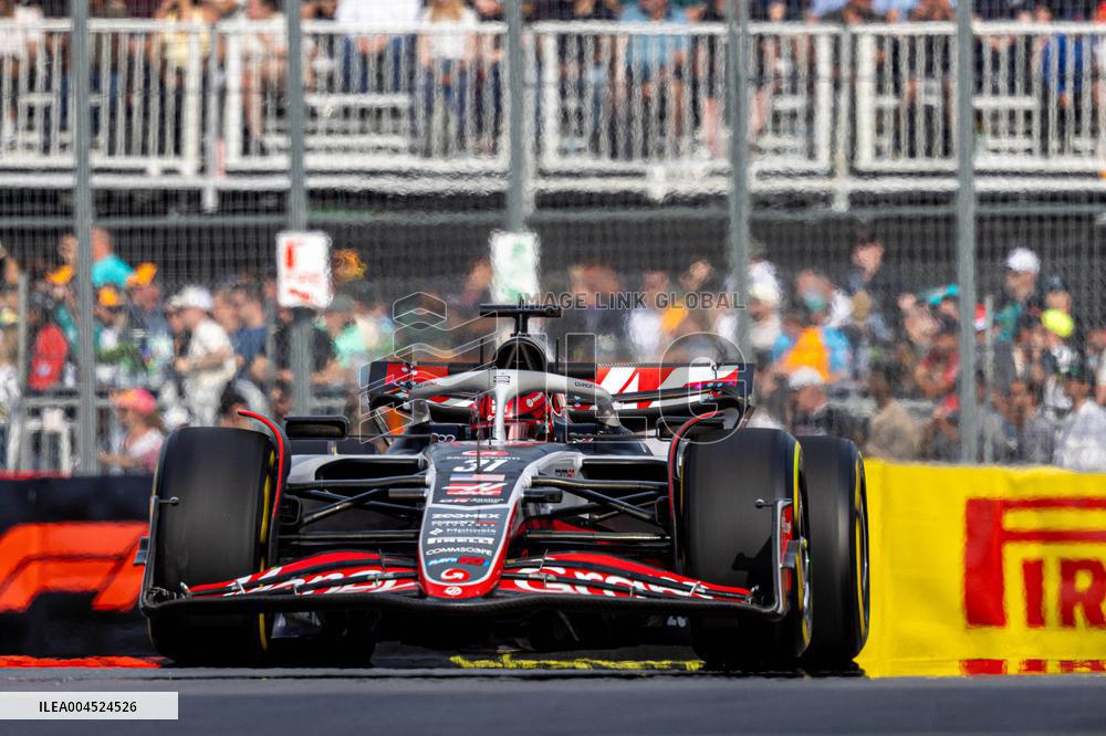 MOTORI - Formula 1 - Pirelli Grand Prix du Canada 2025 - Practice & Press Conference