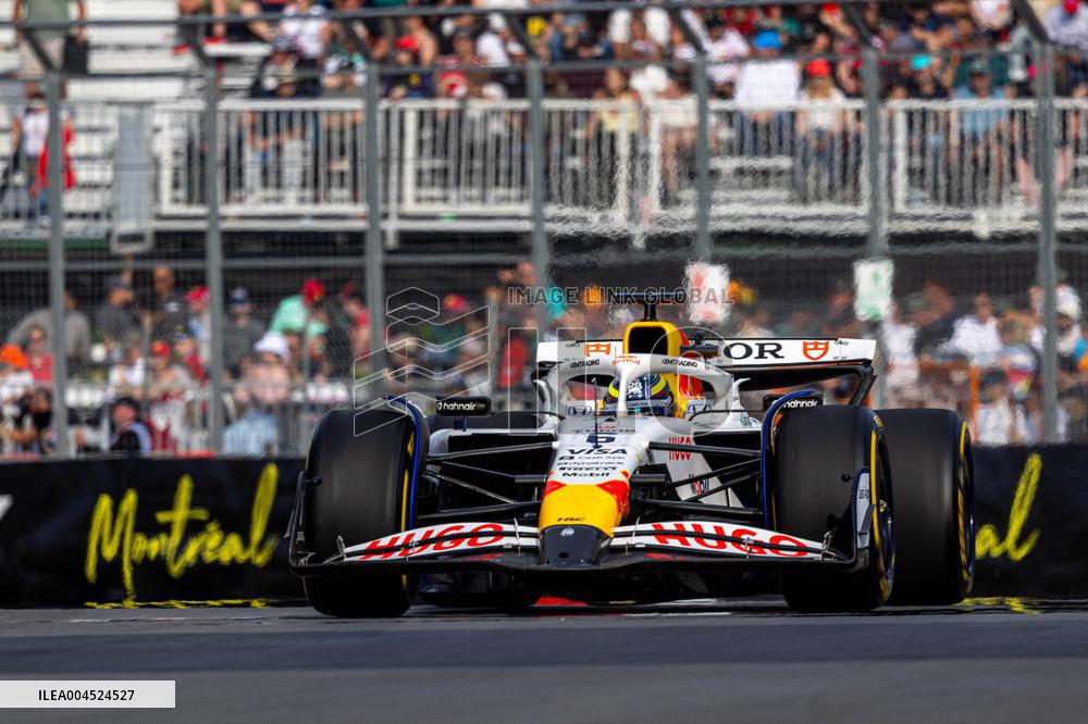 MOTORI - Formula 1 - Pirelli Grand Prix du Canada 2025 - Practice & Press Conference