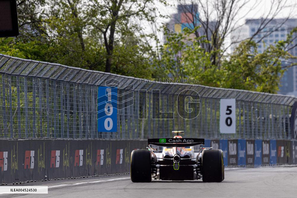 MOTORI - Formula 1 - Pirelli Grand Prix du Canada 2025 - Practice & Press Conference