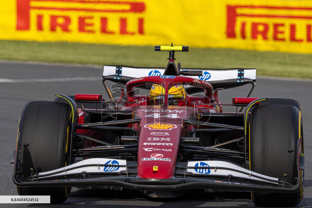 MOTORI - Formula 1 - Pirelli Grand Prix du Canada 2025 - Practice & Press Conference
