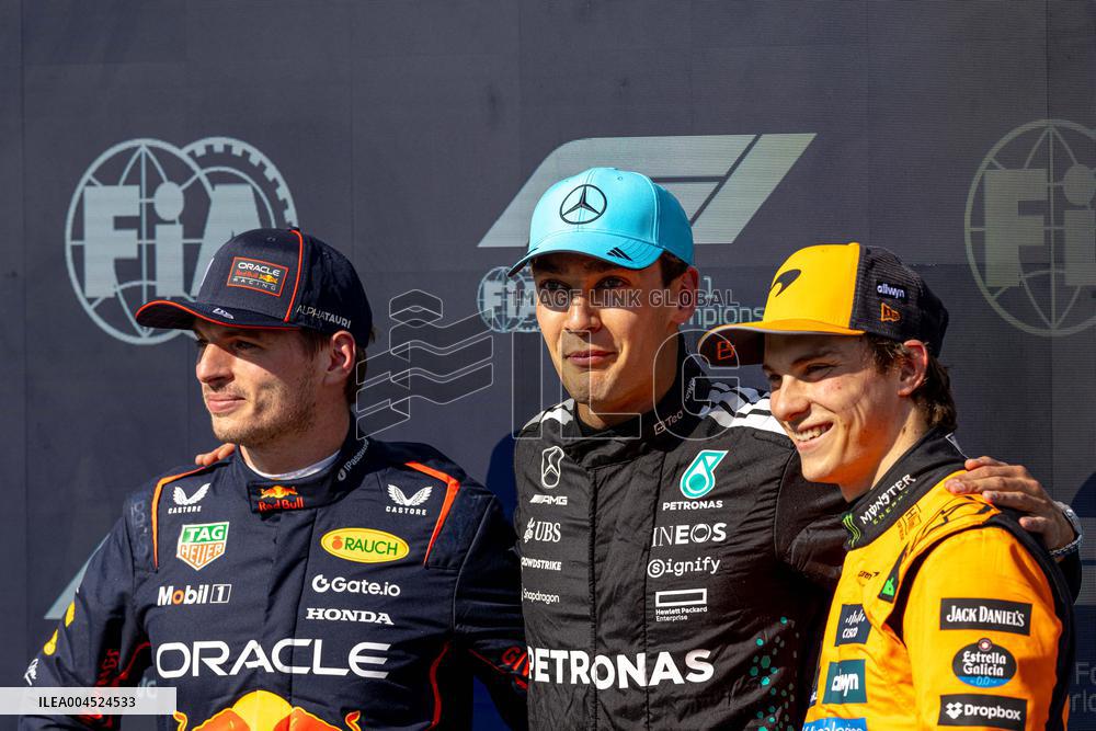 MOTORI - Formula 1 - Pirelli Grand Prix du Canada 2025 - Qualifying