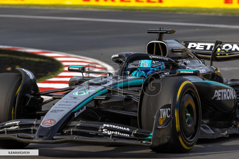 MOTORI - Formula 1 - Pirelli Grand Prix du Canada 2025 - Practice & Press Conference