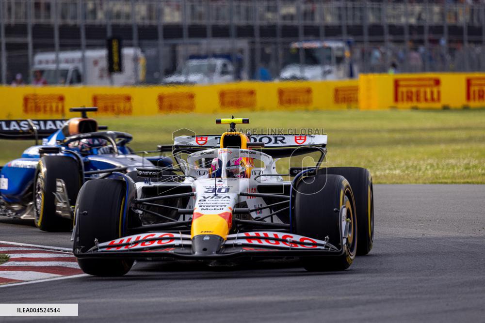 MOTORI - Formula 1 - Pirelli Grand Prix du Canada 2025 - Practice & Press Conference