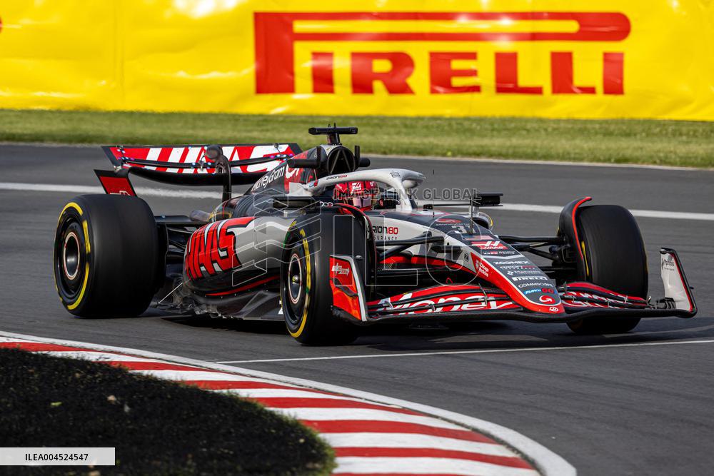 MOTORI - Formula 1 - Pirelli Grand Prix du Canada 2025 - Practice & Press Conference