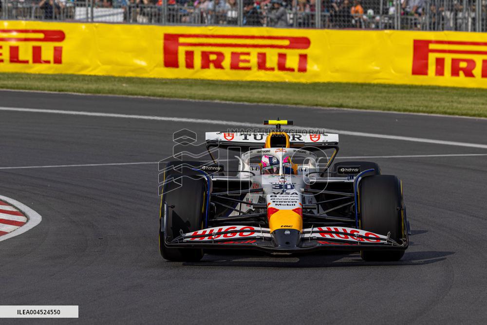 MOTORI - Formula 1 - Pirelli Grand Prix du Canada 2025 - Practice & Press Conference