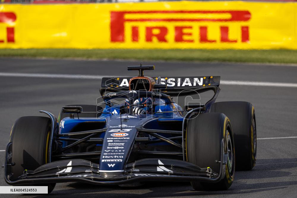MOTORI - Formula 1 - Pirelli Grand Prix du Canada 2025 - Practice & Press Conference