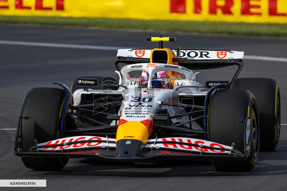 MOTORI - Formula 1 - Pirelli Grand Prix du Canada 2025 - Practice & Press Conference