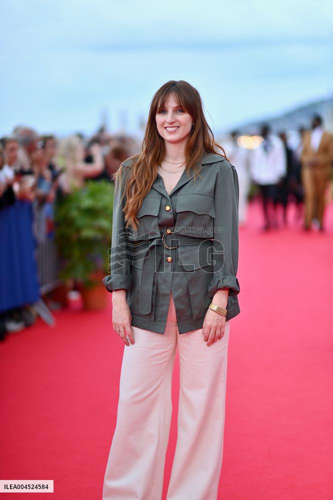 39th Cabourg Festival - Closing Ceremony Red Carpet
