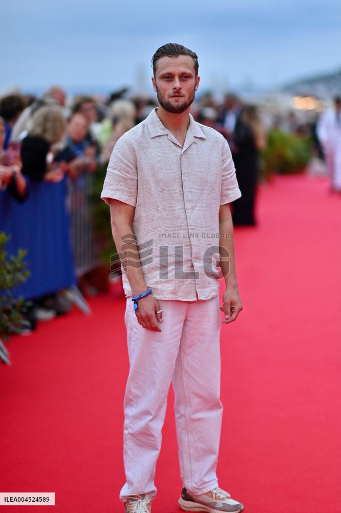 39th Cabourg Festival - Closing Ceremony Red Carpet