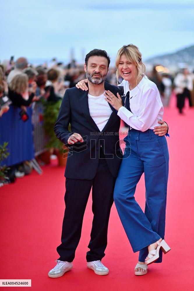 39th Cabourg Festival - Closing Ceremony Red Carpet